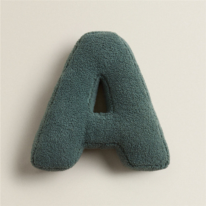Sofa Cushions English Alphabet Children's Toys