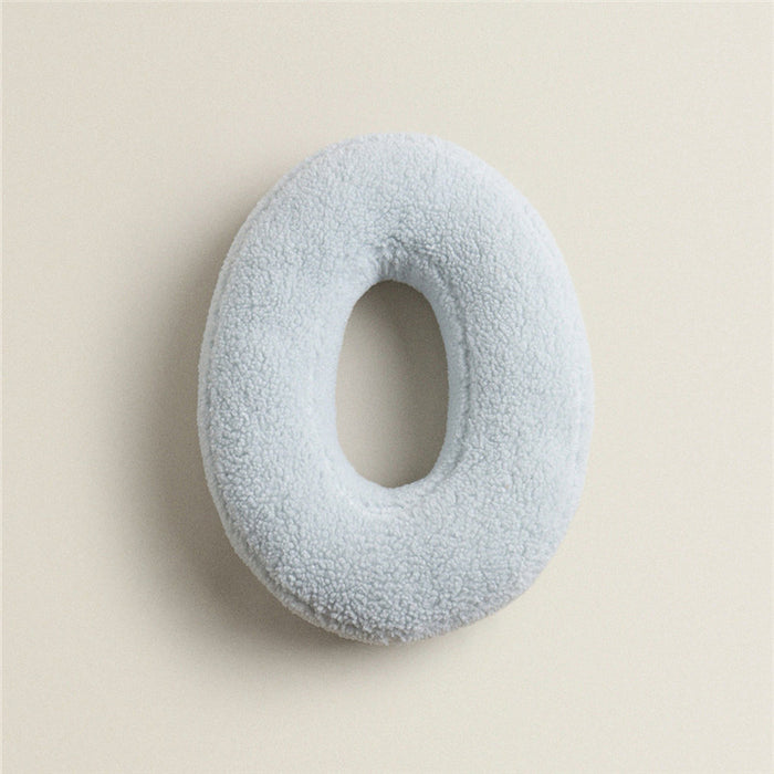 Sofa Cushions English Alphabet Children's Toys