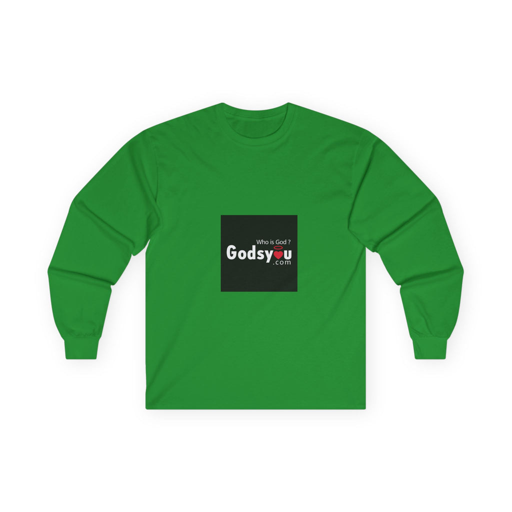 Unisex Ultra Cotton Long Sleeve Tee