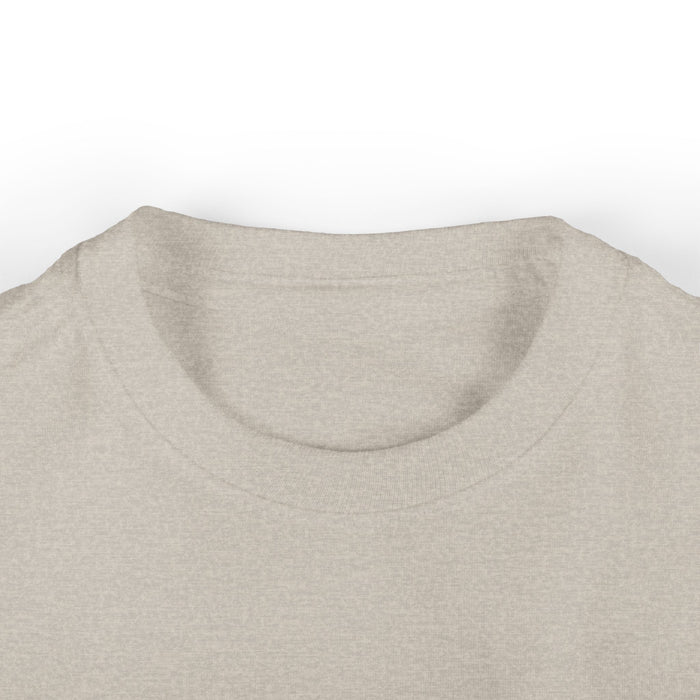 Infant Tee – "Choose Happy, Be Happy" Polar Bear Baby T-Shirt