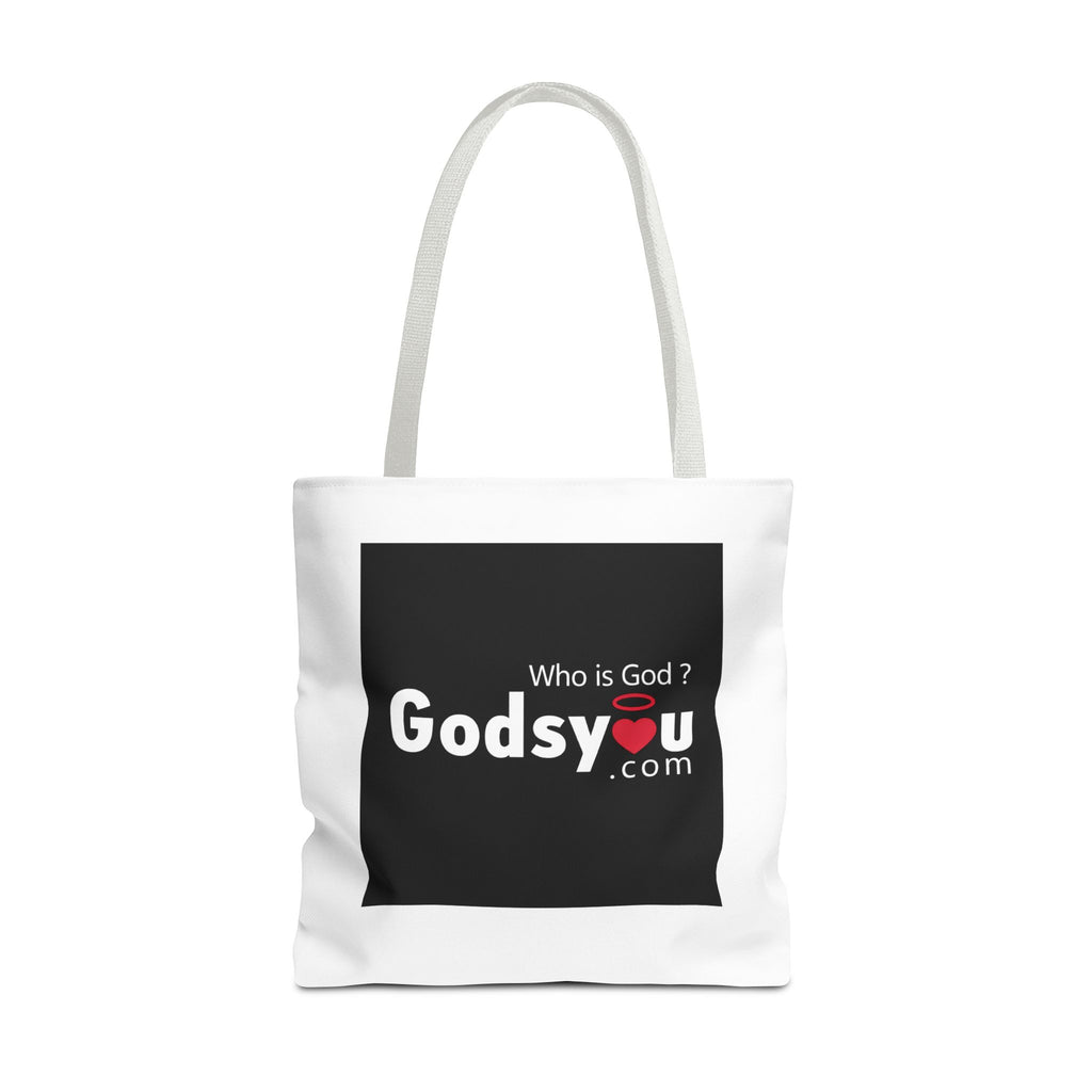 Godsyou logo tote bag | Printed Tote