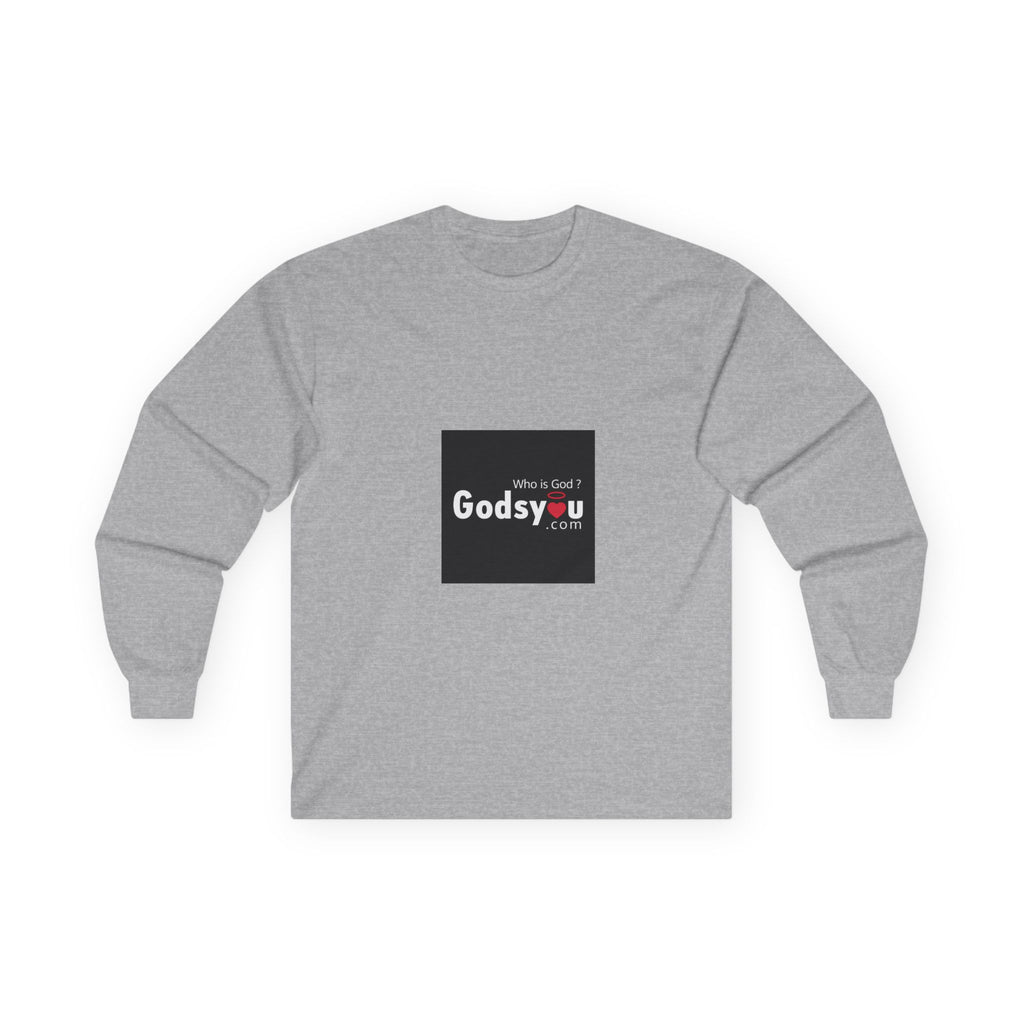 Unisex Ultra Cotton Long Sleeve Tee