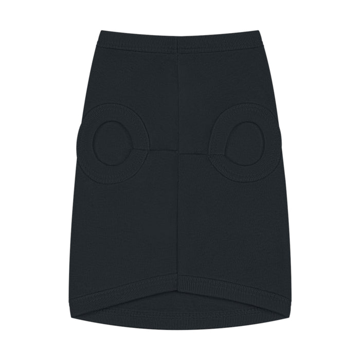 Pet Tank Top — "Choose Happy, Be Happy" Dog Photo Tank