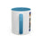 Accent Coffee Mug (11, 15oz)
