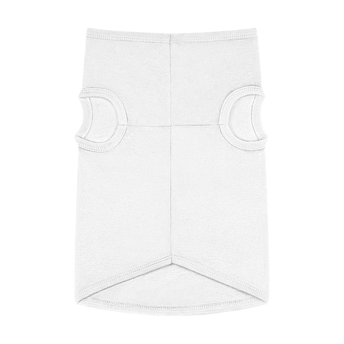 Pet Tank Top — "Choose Happy, Be Happy" Dog Photo Tank