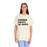 Choose Happy, Be Happy T-Shirt — Positive Message Graphic Tee