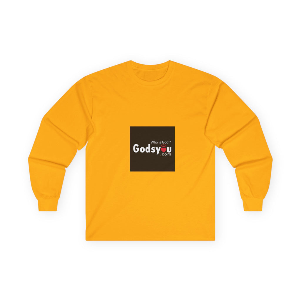 Unisex Ultra Cotton Long Sleeve Tee