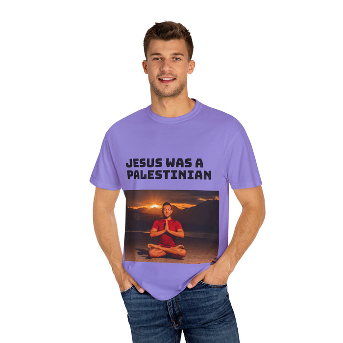 Jesus Was a Palestinian T-Shirt — Political Statement Tee