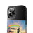 Create Your World Tough Phone Case – Inspirational Rainbow Art Protective Cover
