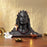 Adiyogi Statue with consecrated linga