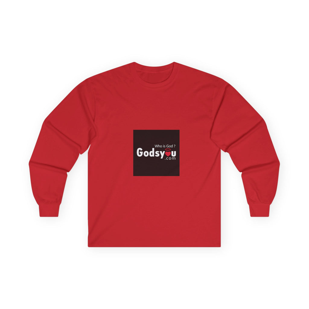 Unisex Ultra Cotton Long Sleeve Tee
