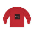 Unisex Ultra Cotton Long Sleeve Tee
