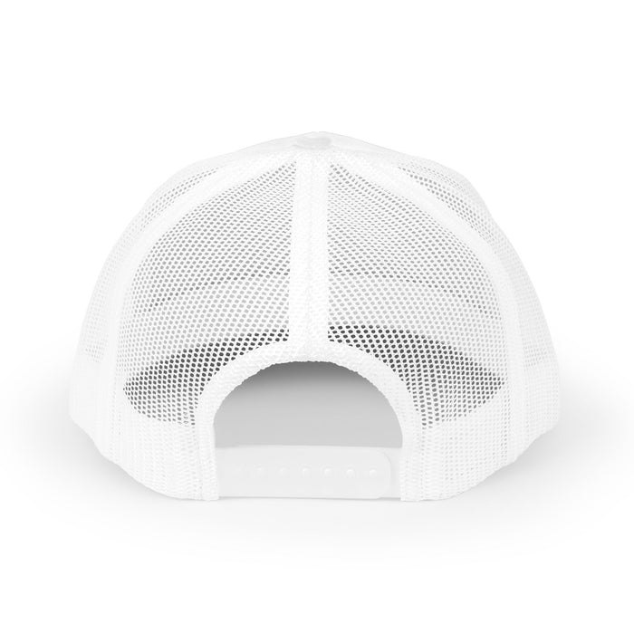 Trucker Hat — Retro Godsyou Logo Mesh Cap