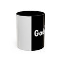 Godsyou logo coffee mug | Accent mug 11oz 15oz
