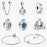 Loose Beads Accessories Can Be String Bracelets Bracelets Bracelets Snake Bone Chain Beads