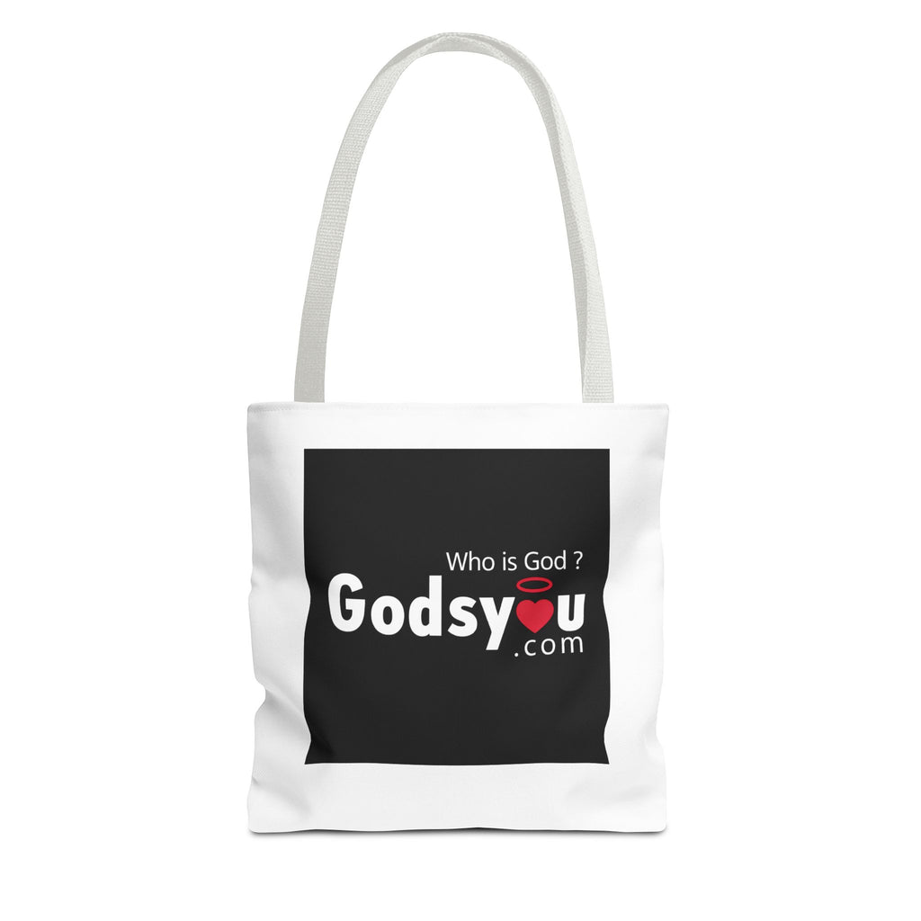 Godsyou logo tote bag | Printed Tote