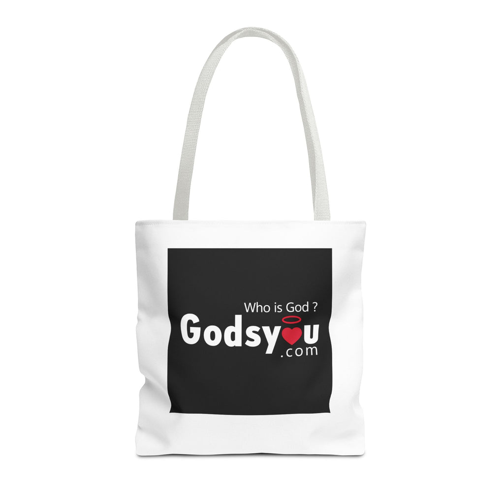 Godsyou logo tote bag | Printed Tote