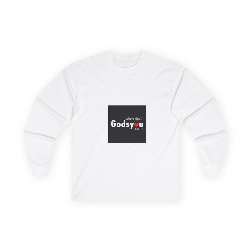 Unisex Ultra Cotton Long Sleeve Tee