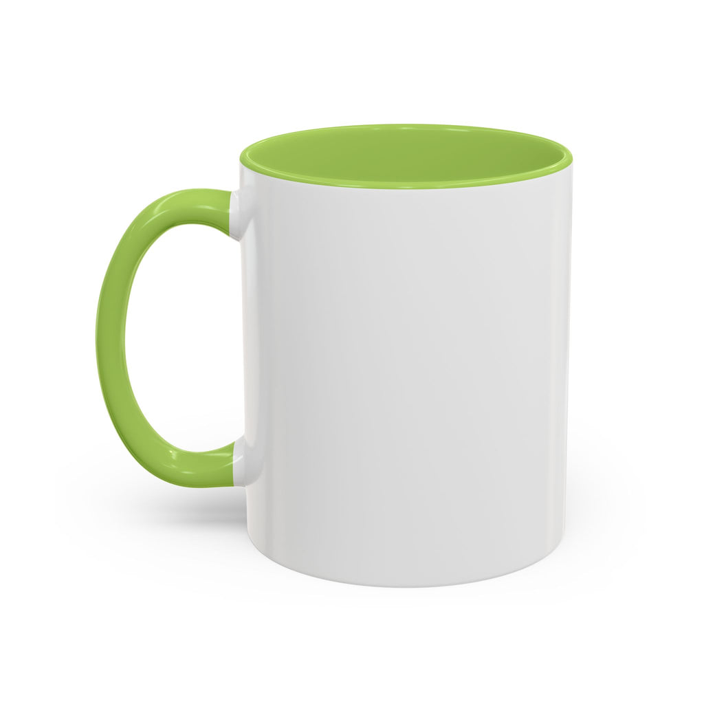Godsyou logo coffee mug | Accent mug 11oz 15oz
