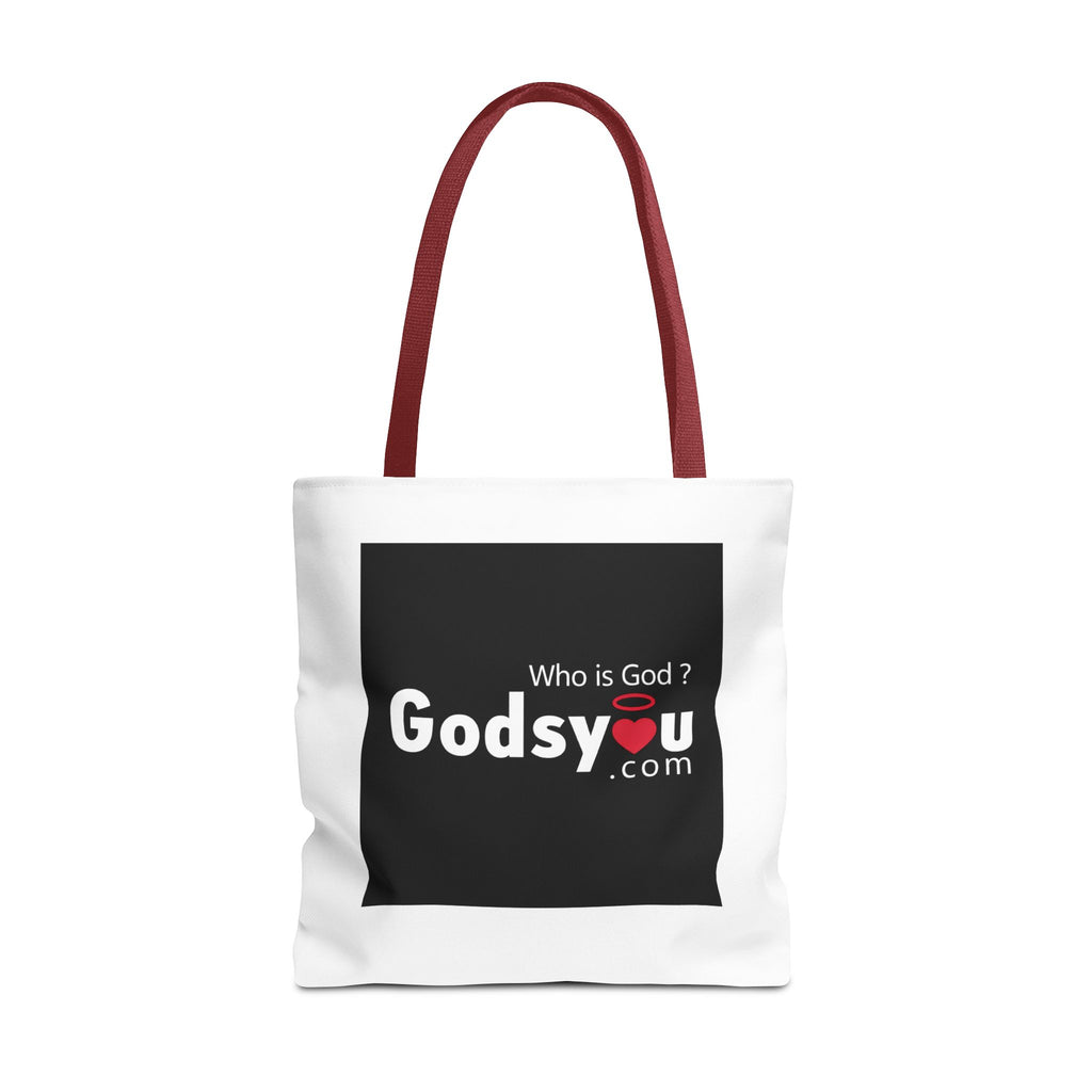 Godsyou logo tote bag | Printed Tote