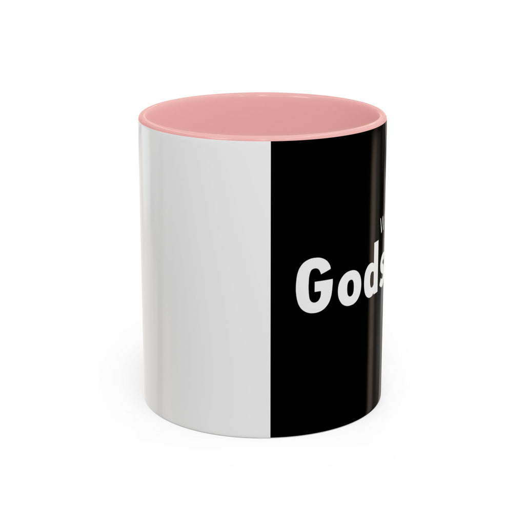 Godsyou logo coffee mug | Accent mug 11oz 15oz