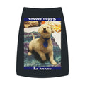 Pet Tank Top — "Choose Happy, Be Happy" Dog Photo Tank