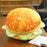 Creative Hamburger Buns Turned Into Cushions