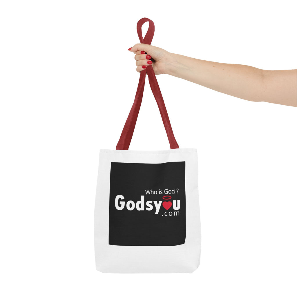 Godsyou logo tote bag | Printed Tote