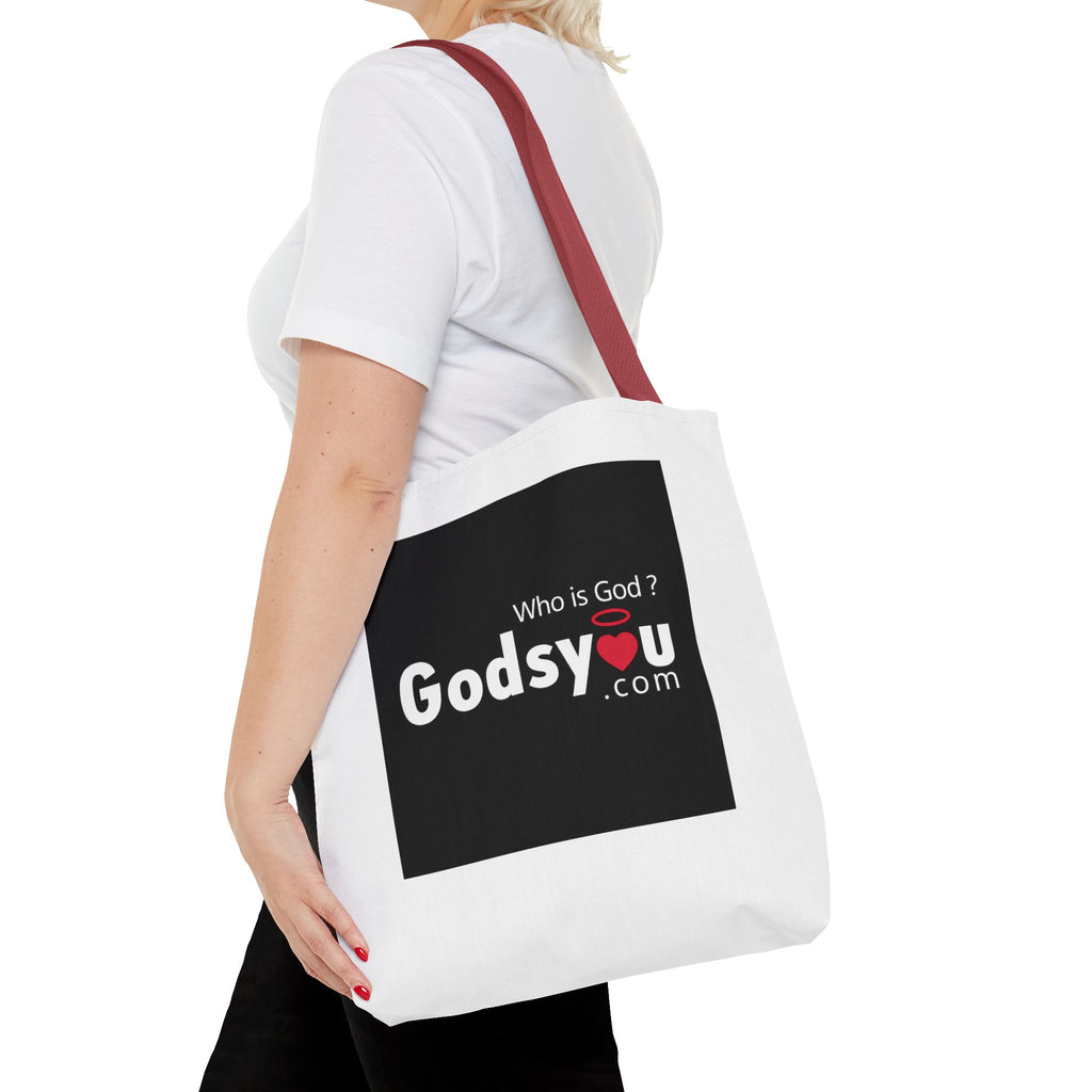Godsyou logo tote bag | Printed Tote