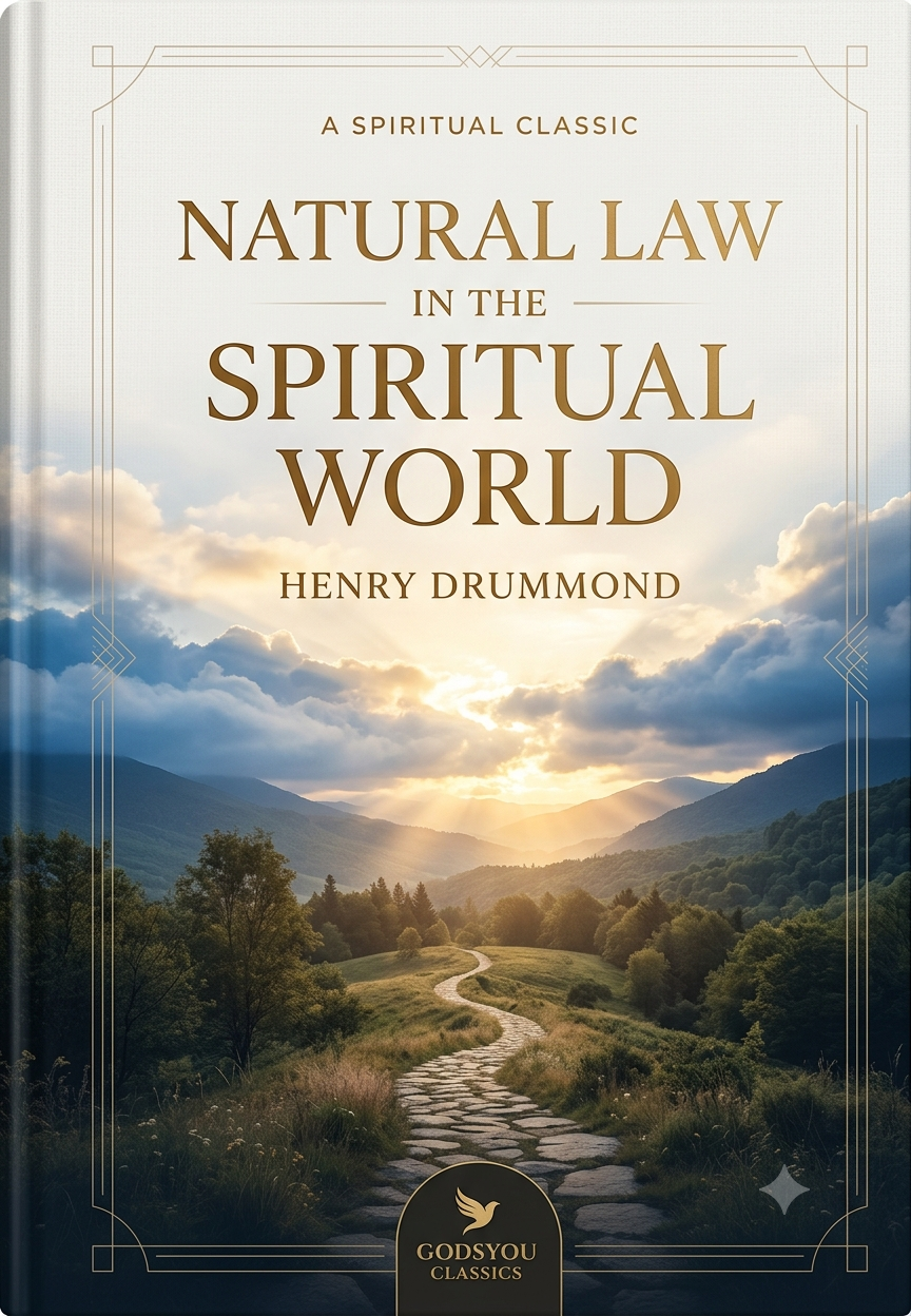 Natural Law in the Spiritual World