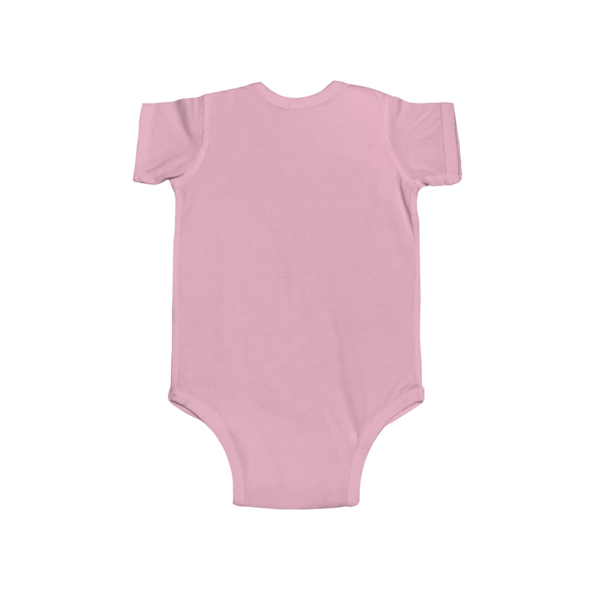 Godsyou Logo Infant Bodysuit | Minimal Logo Baby Onesie