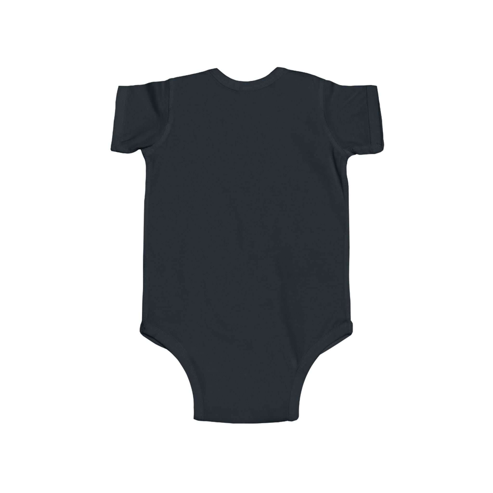 Godsyou Logo Infant Bodysuit | Minimal Logo Baby Onesie