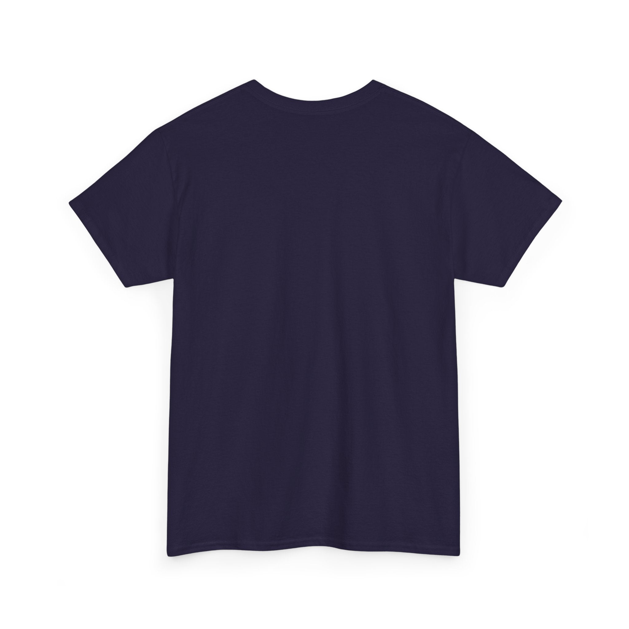 Love Lives Here T-Shirt | Rainbow Geometric Typography