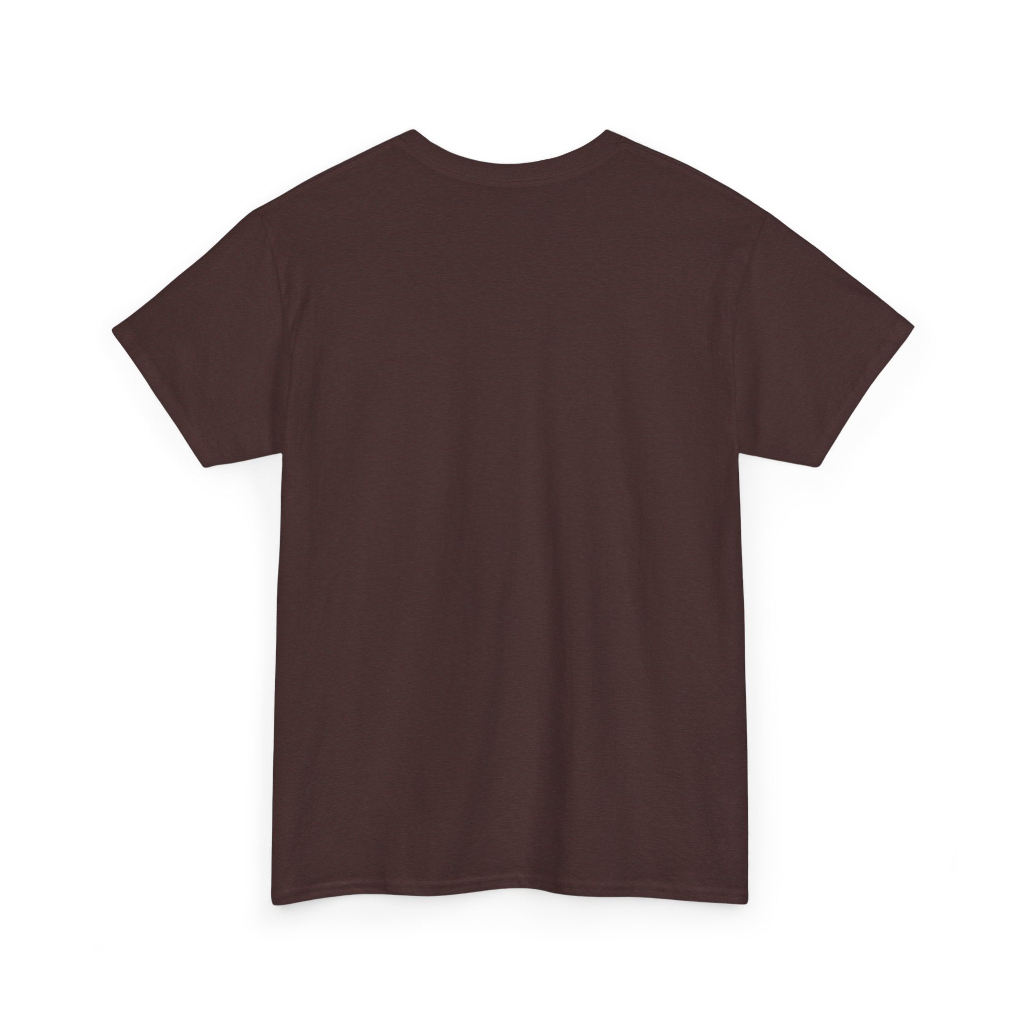 Love Lives Here T-Shirt | Rainbow Geometric Typography