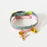 Candy-colored Avocado Pendant Cat Dog Safety Necklace
