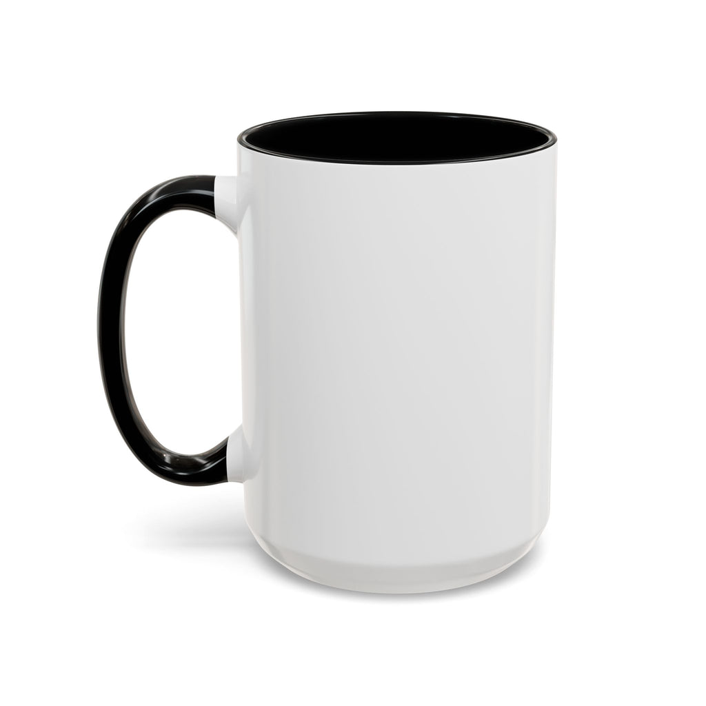 Godsyou logo coffee mug | Accent mug 11oz 15oz
