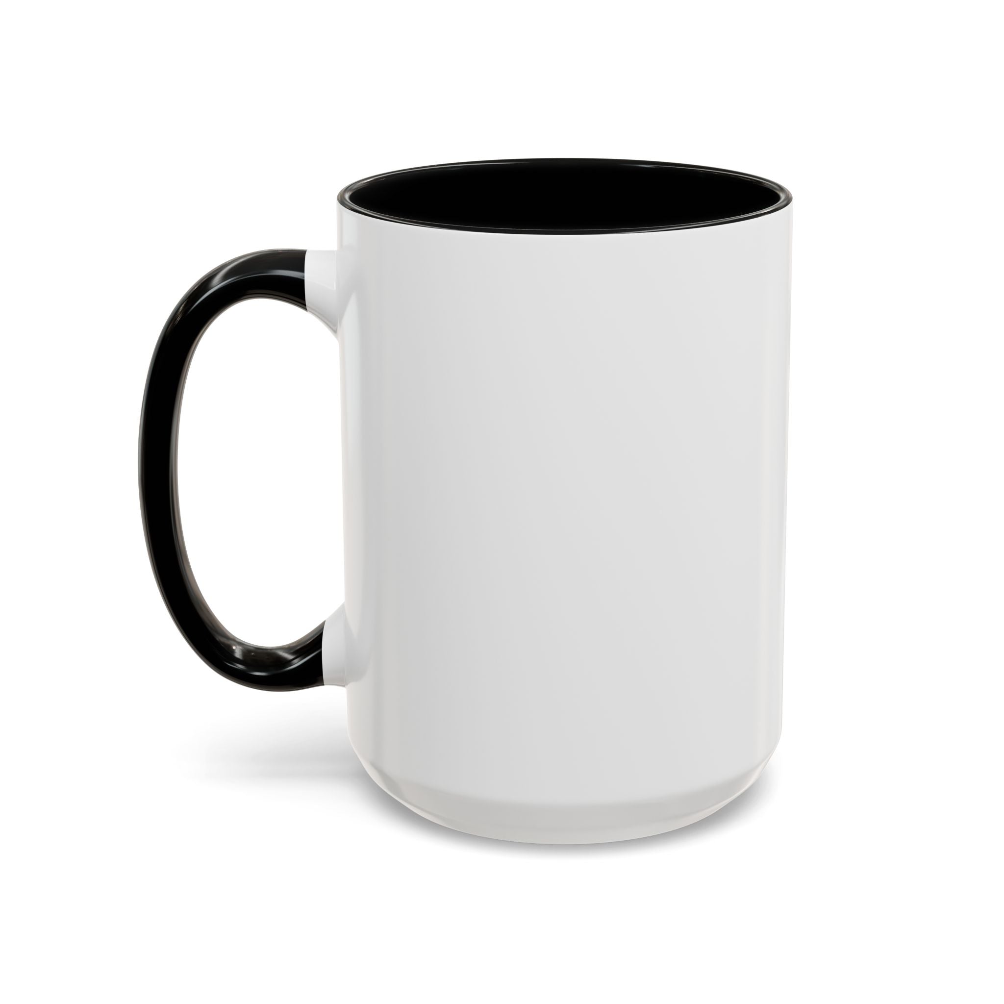 Godsyou logo coffee mug | Accent mug 11oz 15oz