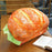 Creative Hamburger Buns Turned Into Cushions