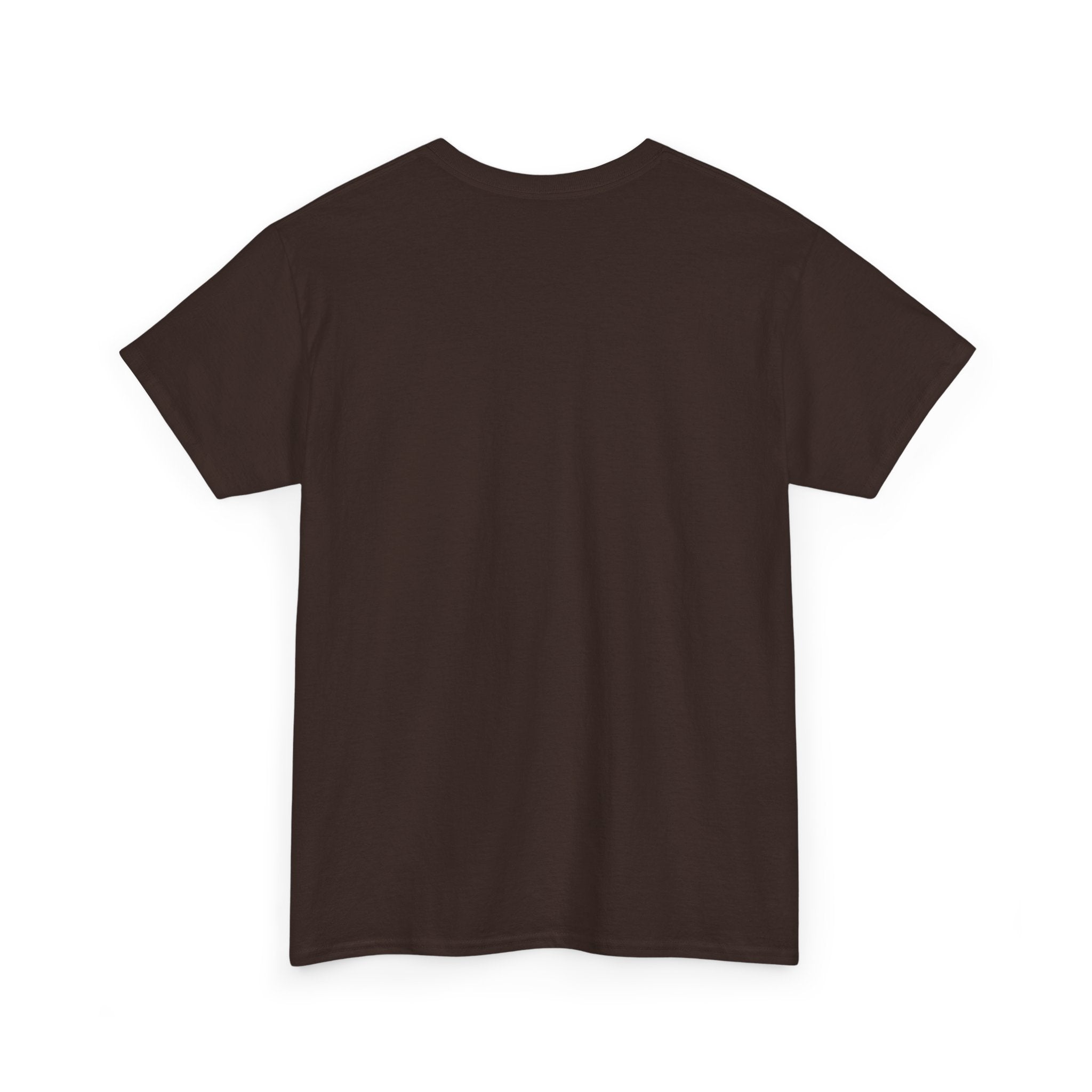 Love Lives Here T-Shirt | Rainbow Geometric Typography