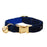 Pet Collar Cute Bell Bow Scarf