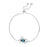 European And American Style Bracelets Imitation Crystal Jewelry