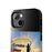 Create Your World Tough Phone Case – Inspirational Rainbow Art Protective Cover