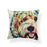 Dog Series Linen Cushions