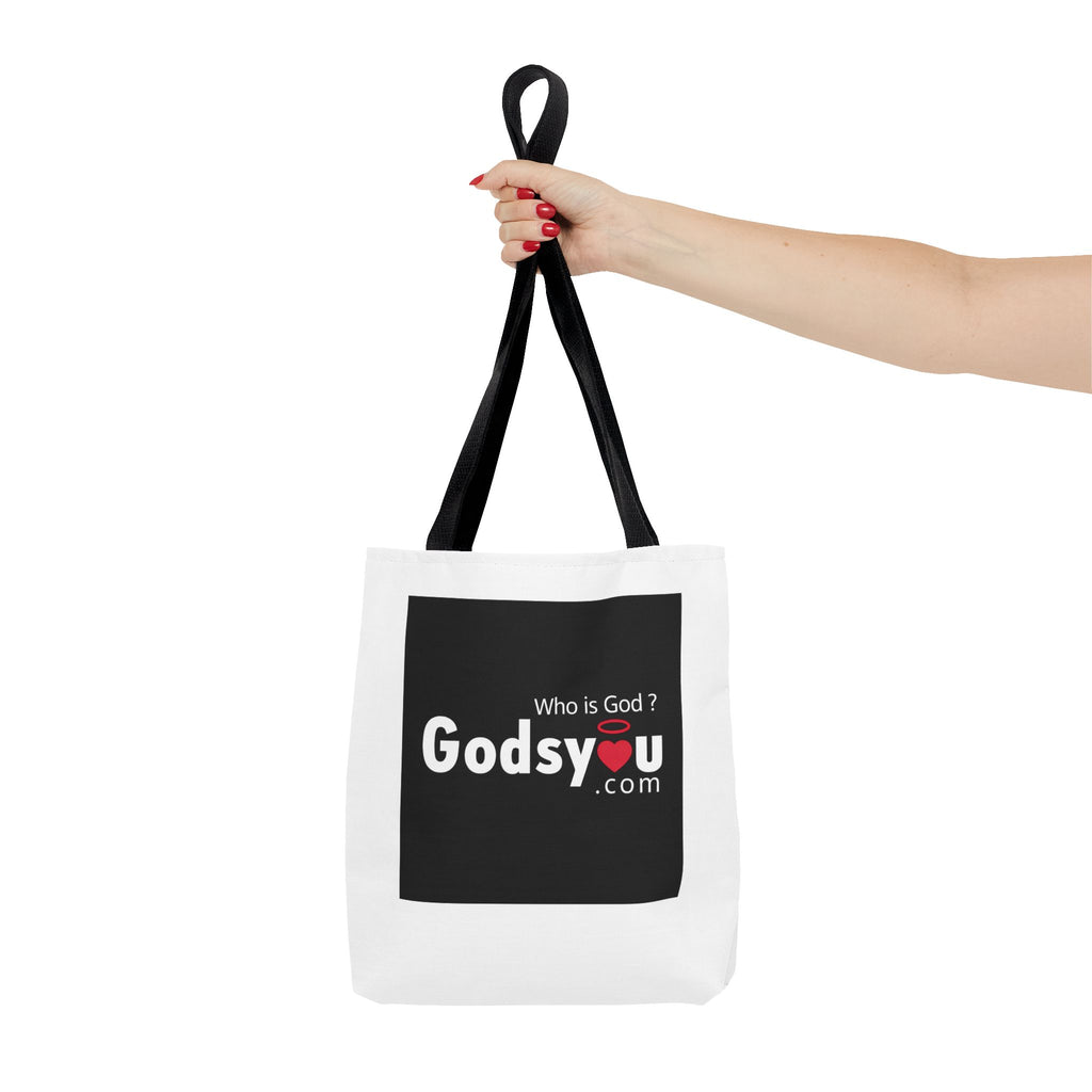 Godsyou logo tote bag | Printed Tote