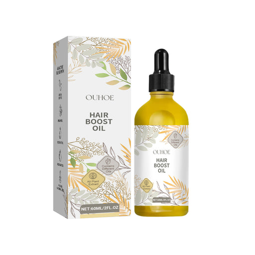 Hair Care Essential Oils