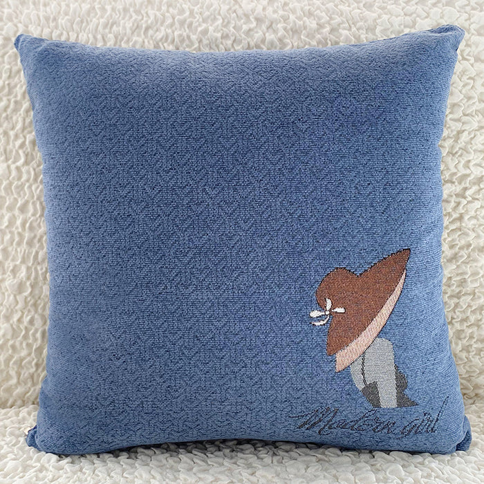 Bed Window Cushions And Pillowcases