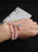 Blue Crystal Bracelets