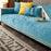 Chenille Cushions Non-slip Sofa Cover