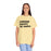 Choose Happy, Be Happy T-Shirt — Positive Message Graphic Tee
