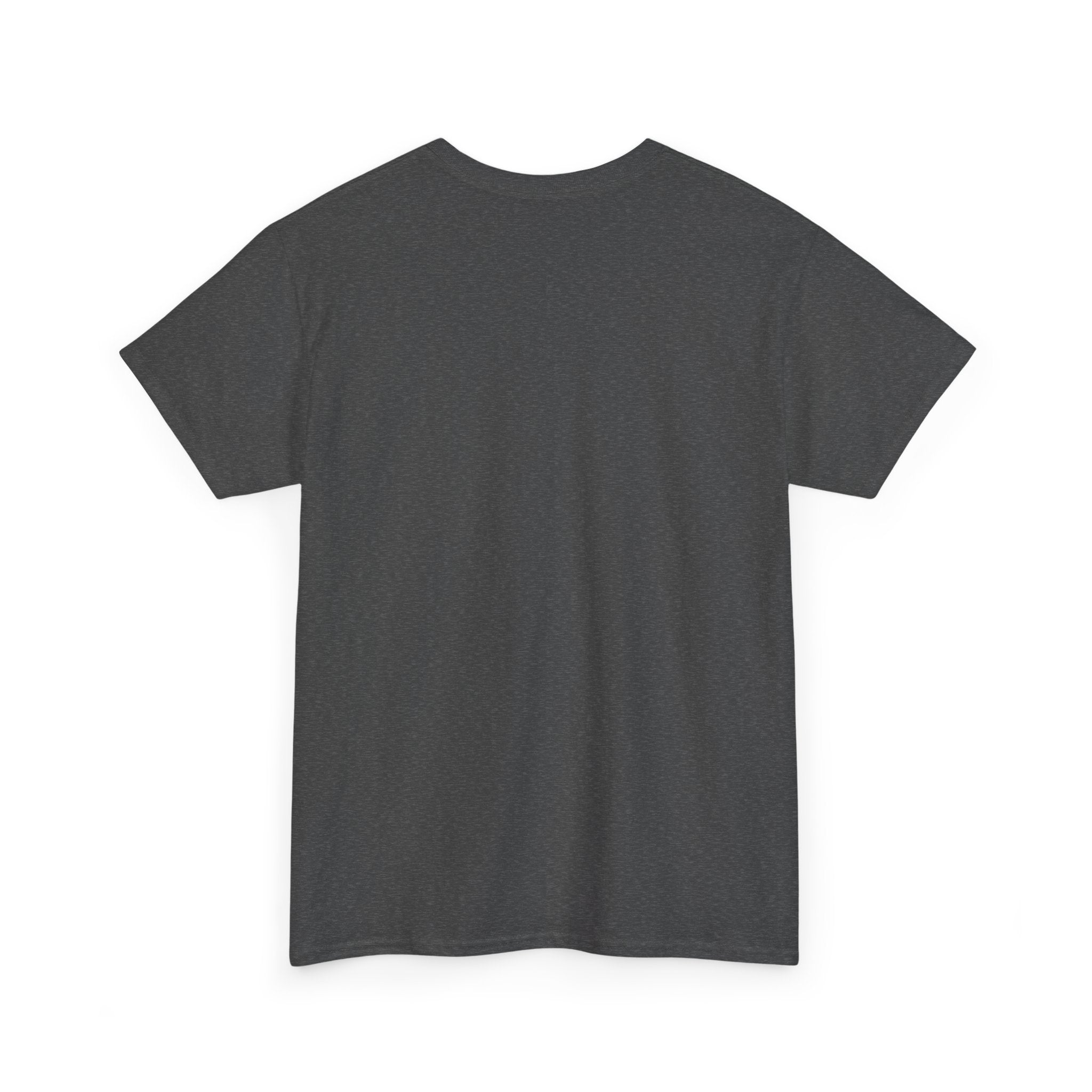 Love Lives Here T-Shirt | Rainbow Geometric Typography